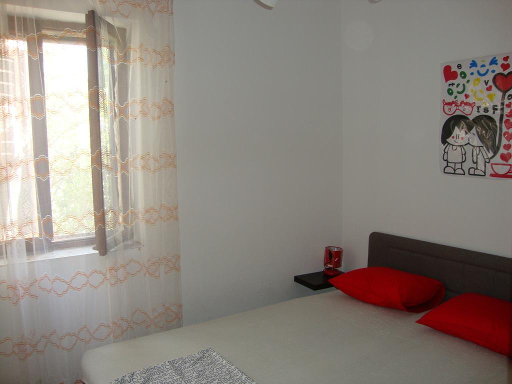 Apartments Boljat Супетар Стая снимка